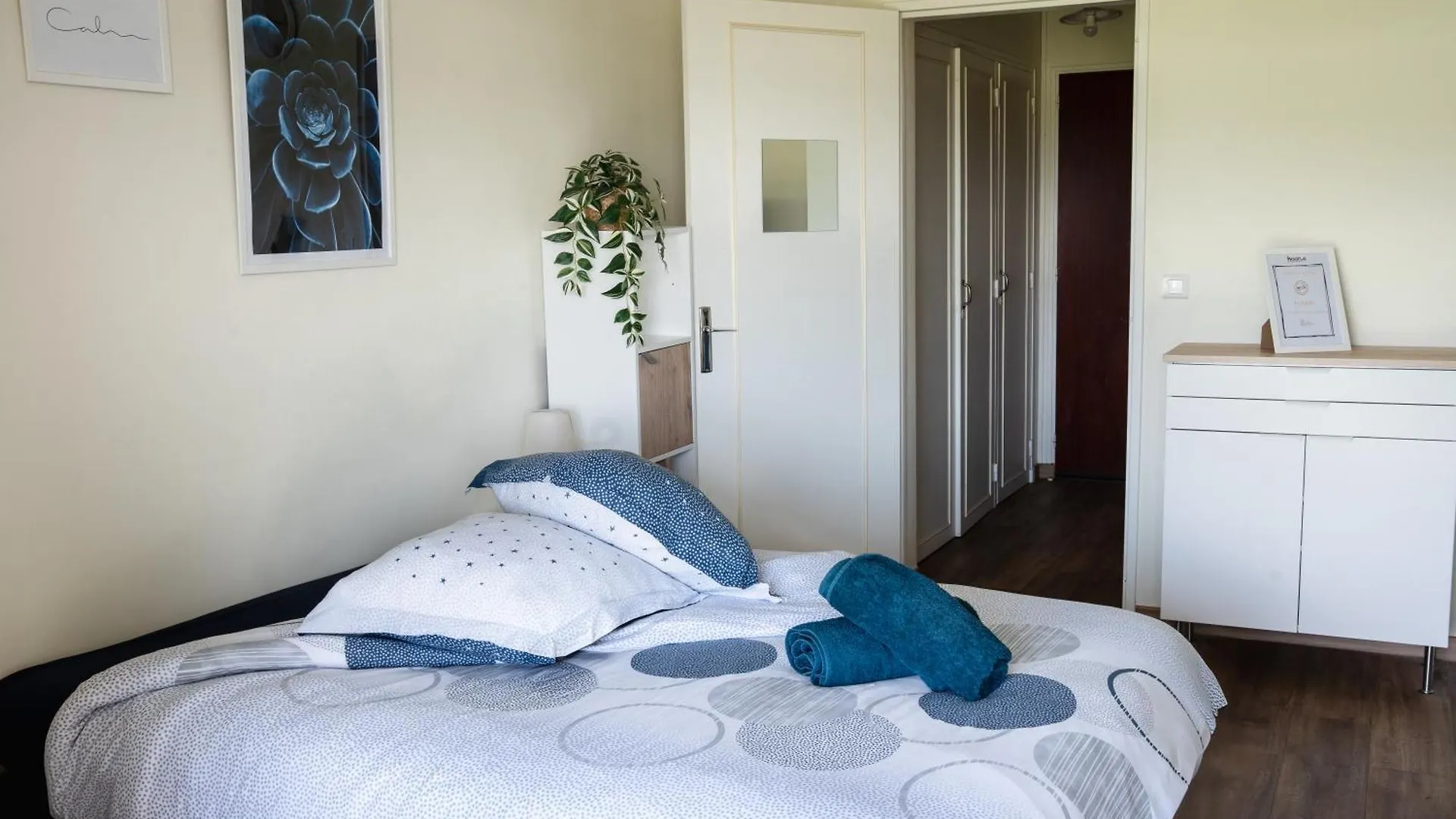 Lumineux Studio-Gréoux-les-Bains Daire