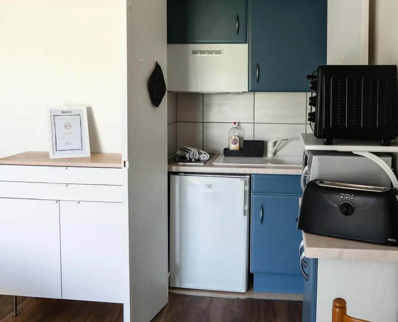Lumineux Studio-Gréoux-les-Bains Daire