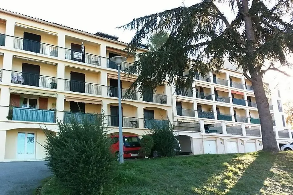 Lumineux Studio-Greoux-Les-Bains Greoux-les-Bains