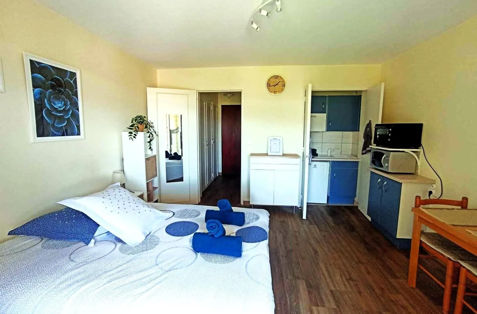Apartment Lumineux Studio-Greoux-Les-Bains