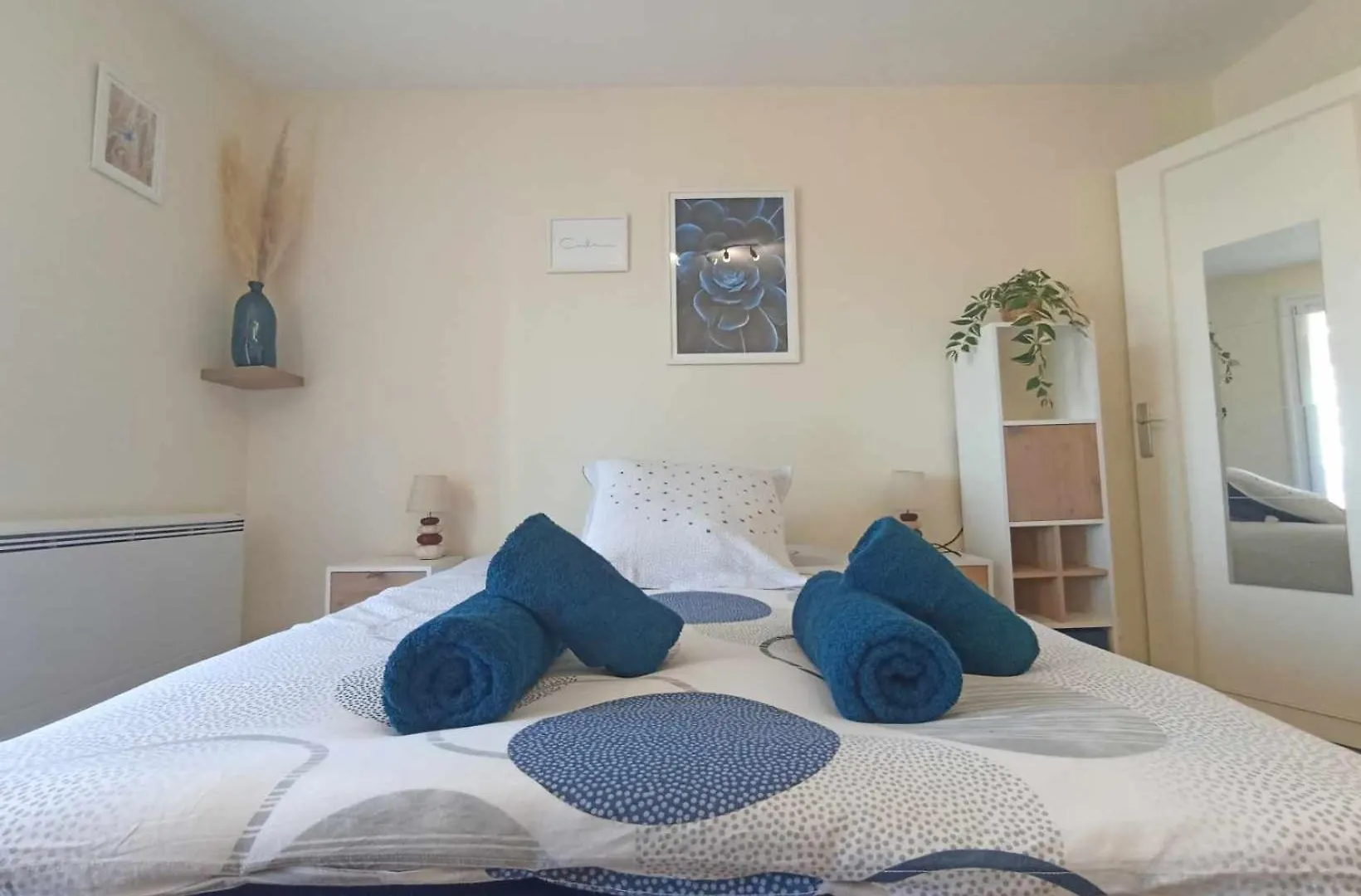 Lumineux Studio-Greoux-Les-Bains France