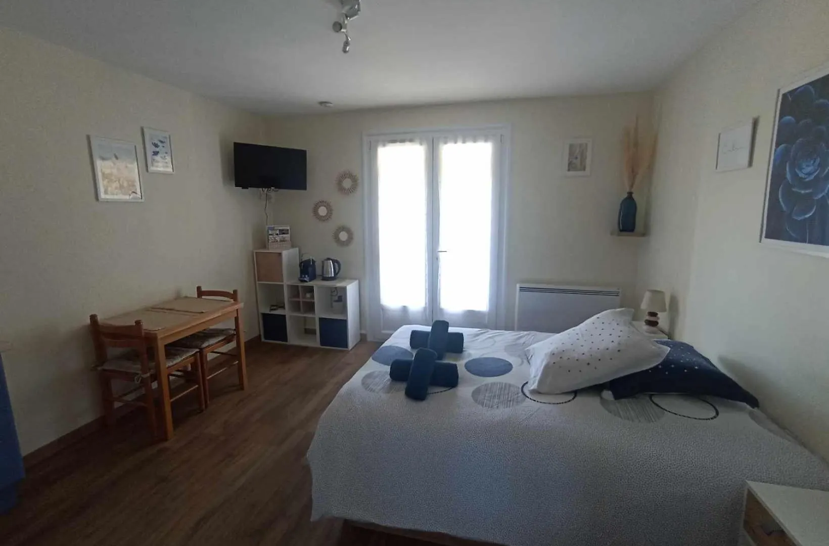 Lumineux Studio-Greoux-Les-Bains France