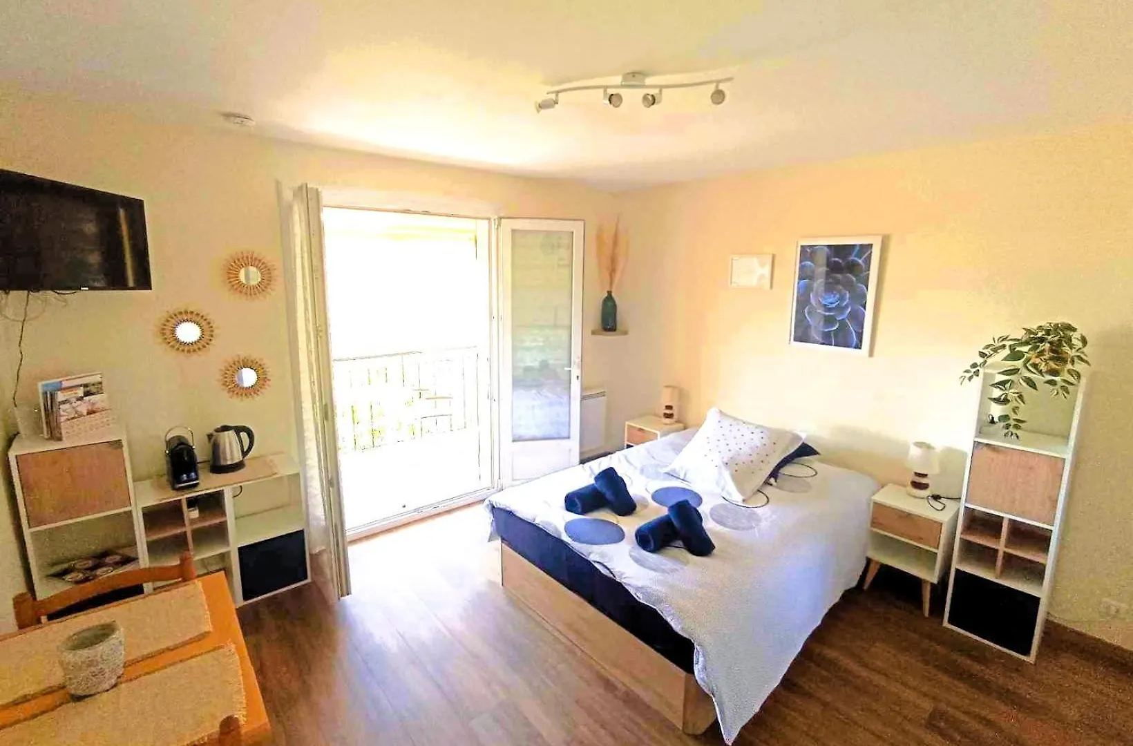 Apartment Lumineux Studio-Greoux-Les-Bains